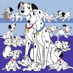 Ravensburger (08043) - "Walt Disney" - 49 pezzi