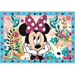 Ravensburger (07619) - "Minnie" - 12 pezzi