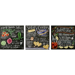 Educa (17094) - "Lily & Val" - 500 pezzi