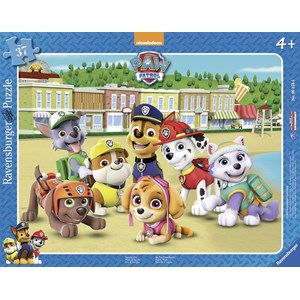 Ravensburger (06155) - "Paw Patrol" - 37 pezzi