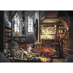 Ravensburger (19960) - "ESCAPE Dragon" - 759 pezzi