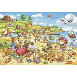 Ravensburger (07829) - "Holidays at the Sea" - 24 pezzi