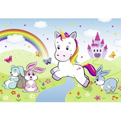 Ravensburger (07828) - "Fabulous Unicorn" - 24 pezzi