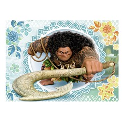 Nathan (86763) - "Vaiana" - 100 pezzi