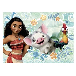 Nathan (86763) - "Vaiana" - 100 pezzi