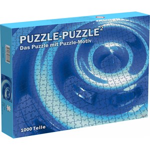 Puls Entertainment (66666) - "Puzzle-Puzzle²" - 1000 pezzi