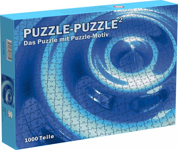 Puls Entertainment (66666) - "Puzzle-Puzzle²" - 1000 pezzi