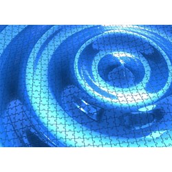 Puls Entertainment (66666) - "Puzzle-Puzzle²" - 1000 pezzi