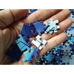 Puls Entertainment (66666) - "Puzzle-Puzzle²" - 1000 pezzi