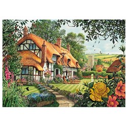 Falcon (11248) - Steve Crisp: "Beautiful Summer's Day" - 1000 pezzi