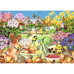 Falcon (11235) - Claire Comerford: "Gardens of All Seasons" - 1000 pezzi