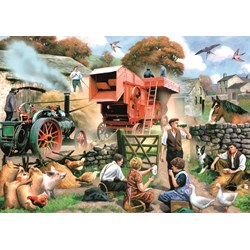 Falcon (11181) - Kevin Walsh: "Seasons on the Farm" - 1000 pezzi