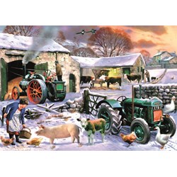 Falcon (11181) - Kevin Walsh: "Seasons on the Farm" - 1000 pezzi