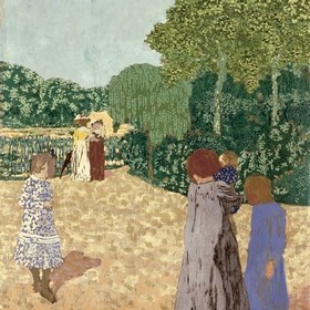 Puzzle Michele Wilson (S163-30) - "The Walk" - 30 pezzi