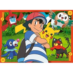 Ravensburger (06929) - "Pokemon" - 100 pezzi