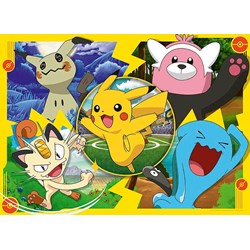 Ravensburger (06929) - "Pokemon" - 100 pezzi