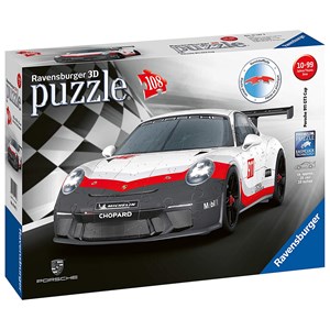 Ravensburger (11147) - "Porsche 911 GT3 Cup" - 108 pezzi