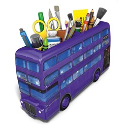 Ravensburger (11158) - "Harry Potter, Magicobus" - 216 pezzi