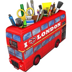 Ravensburger (12534) - "London Bus" - 216 pezzi