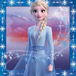 Ravensburger (05011) - "Frozen II" - 49 pezzi