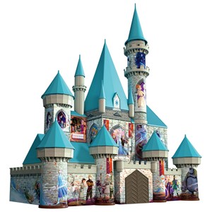 Ravensburger (11156) - "Frozen 2" - 216 pezzi