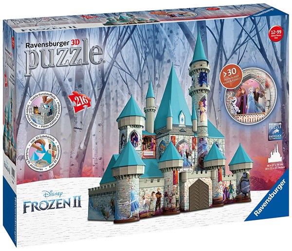 Ravensburger (11156) - "Frozen 2" - 216 pezzi