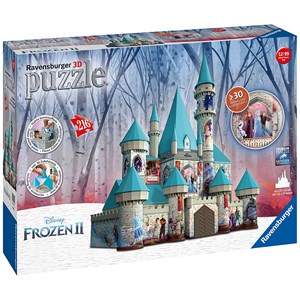 Ravensburger (11156) - "Frozen 2" - 216 pezzi