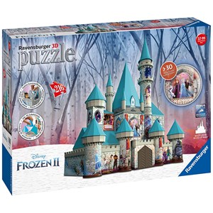 Ravensburger (11156) - "Frozen 2" - 216 pezzi