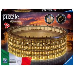 Ravensburger (11148) - "The Coliseum" - 216 pezzi