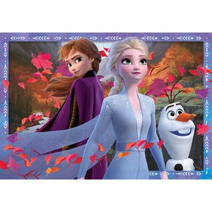 Ravensburger (05010) - "Frozen II" - 24 pezzi