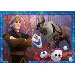 Ravensburger (05010) - "Frozen II" - 24 pezzi