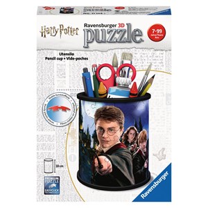 Ravensburger (11154) - "Pencil Cup, Harry Potter" - 54 pezzi