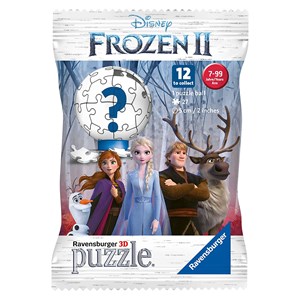 Ravensburger (11682) - "Frozen" - 27 pezzi