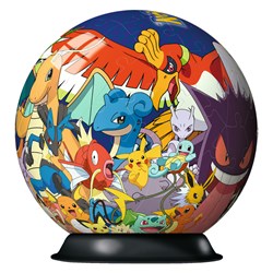 Ravensburger (11785) - "Pokemon" - 72 pezzi