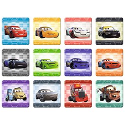 Trefl (90706) - "Cars + Memo" - 30 48 pezzi