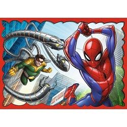 Trefl (34293) - "Spider-Man" - 35 48 54 70 pezzi