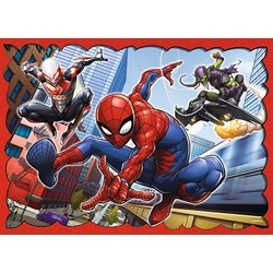 Trefl (34293) - "Spider-Man" - 35 48 54 70 pezzi
