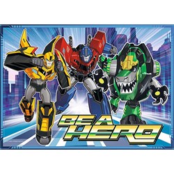 Trefl (34287) - "Transformers" - 35 48 54 70 pezzi