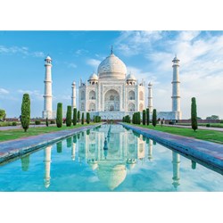 King International (55877) - "7 Wonders of The World" - 1000 pezzi