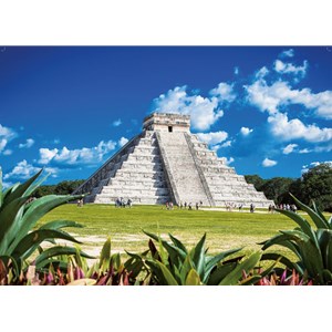 King International (55877) - "7 Wonders of The World" - 1000 pezzi