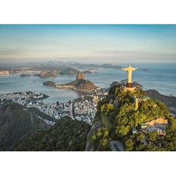 King International (55877) - "7 Wonders of The World" - 1000 pezzi