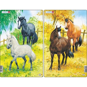 Larsen (H15) - "Horses" - 10 pezzi