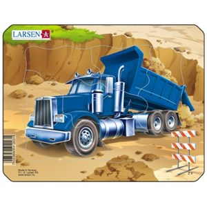 Larsen (Z3-4) - "Construction" - 7 pezzi