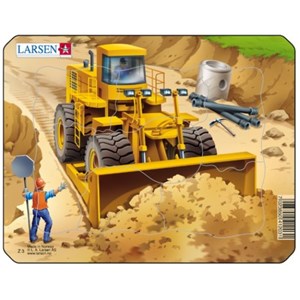 Larsen (Z3-3) - "Construction" - 7 pezzi
