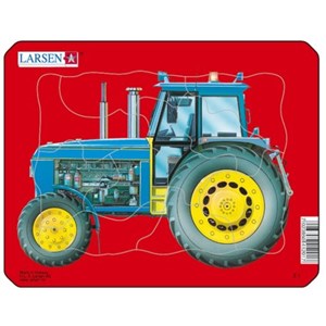 Larsen (Z1-4) - "Tractor" - 10 pezzi