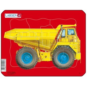 Larsen (Z1-1) - "Dump Truck" - 10 pezzi