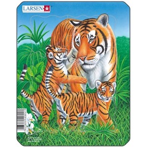 Larsen (V4-2) - "Tiger" - 8 pezzi