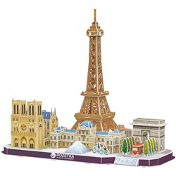 Cubic Fun (MC254h) - "Paris" - 114 pezzi