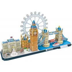 Cubic Fun (MC253h) - "London" - 107 pezzi