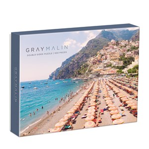 Chronicle Books / Galison (9780735362178) - "Gray Malin The Italy" - 500 pezzi